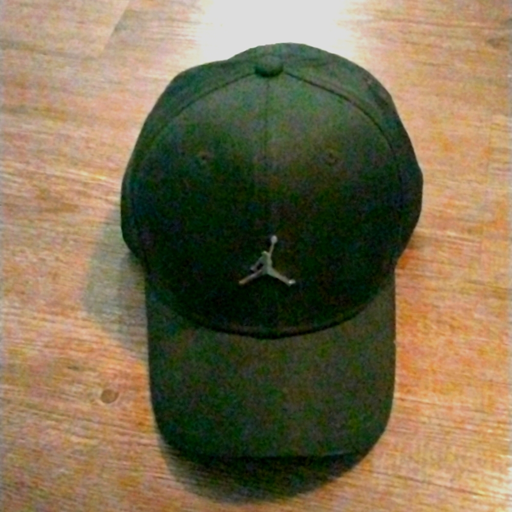 Jordan rise cap hat